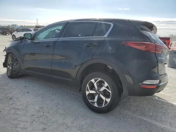 KNDPM3AC9N7978007 2022 KIA SPORTAGE - Image 2