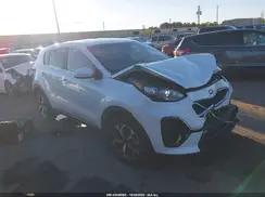 KNDPM3AC9N7979769 2022 KIA SPORTAGE