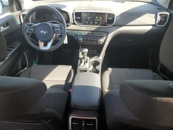 KNDPM3AC9N7980453 2022 KIA SPORTAGE - Image 8