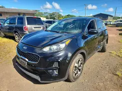 KNDPM3AC9N7981540 2022 KIA SPORTAGE