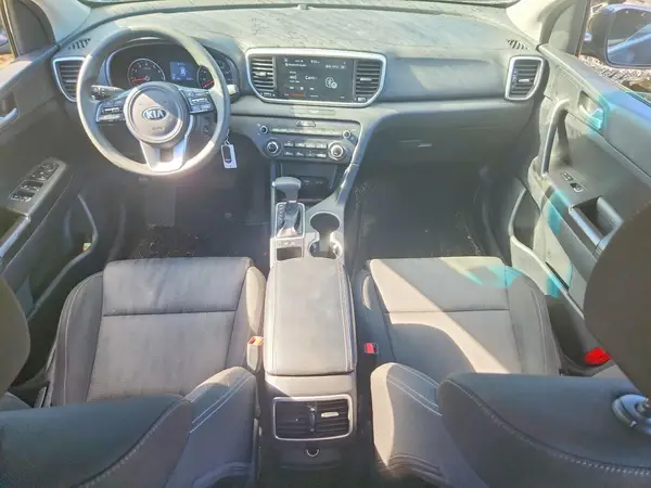 KNDPM3AC9N7981540 2022 KIA SPORTAGE - Image 8