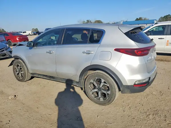 KNDPM3AC9N7983627 2022 KIA SPORTAGE - Image 2