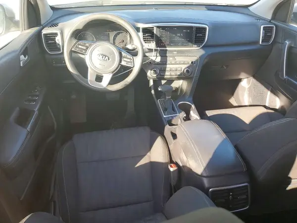 KNDPM3AC9N7983627 2022 KIA SPORTAGE - Image 8
