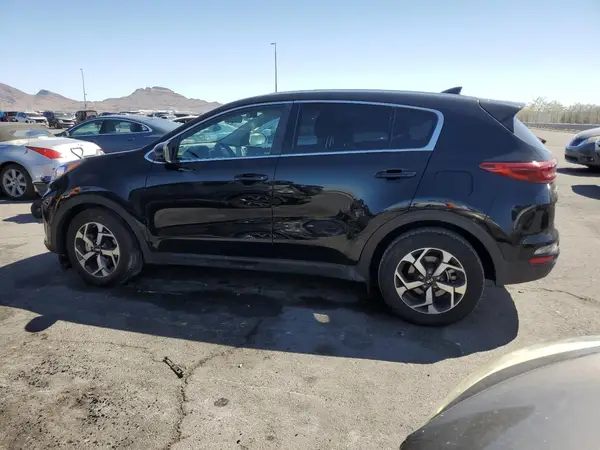 KNDPM3AC9N7984857 2022 KIA SPORTAGE - Image 2