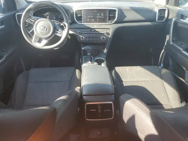 KNDPM3AC9N7984857 2022 KIA SPORTAGE - Image 8