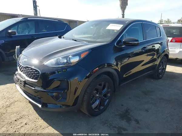 KNDPM3AC9N7985359 2022 KIA SPORTAGE - Image 2