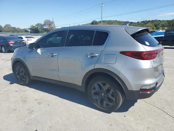 KNDPM3AC9N7989654 2022 KIA SPORTAGE - Image 2