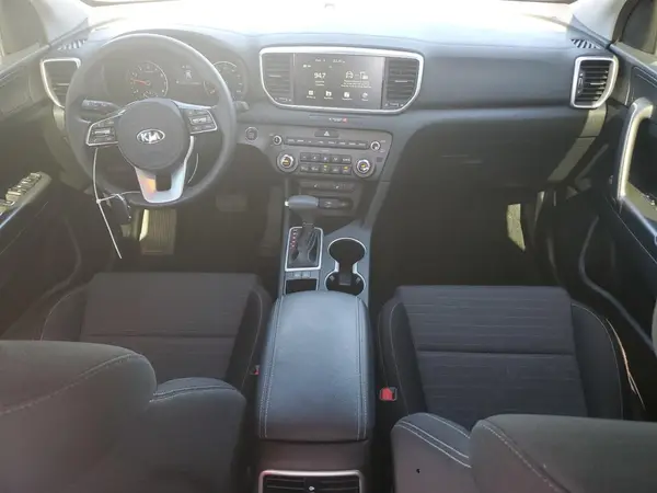 KNDPM3AC9N7989654 2022 KIA SPORTAGE - Image 8