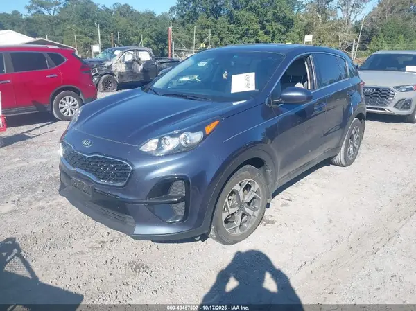 KNDPM3AC9N7994398 2022 KIA SPORTAGE - Image 2