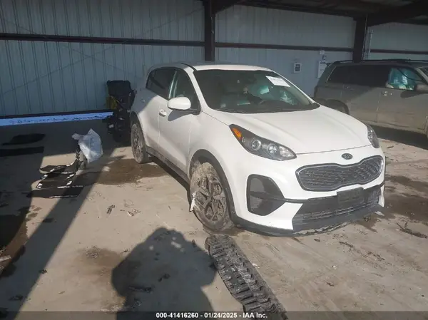 KNDPM3AC9N7995812 2022 KIA SPORTAGE - Image 1