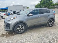 KNDPM3AC9N7996040 2022 KIA SPORTAGE