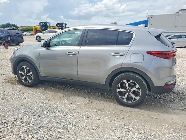 KNDPM3AC9N7996040 2022 KIA SPORTAGE - Image 2