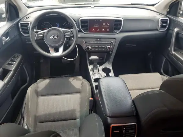 KNDPM3AC9N7996040 2022 KIA SPORTAGE - Image 8