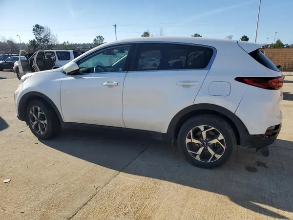 KNDPM3AC9N7997866 2022 KIA SPORTAGE - Image 2