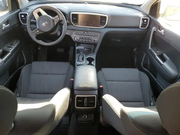 KNDPM3AC9N7997866 2022 KIA SPORTAGE - Image 8