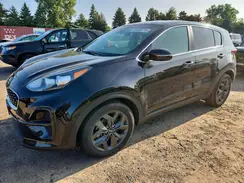 KNDPM3AC9N7998449 2022 KIA SPORTAGE