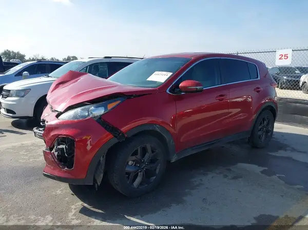 KNDPM3AC9N7998564 2022 KIA SPORTAGE - Image 2