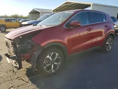 KNDPM3AC9N7999794 2022 KIA SPORTAGE