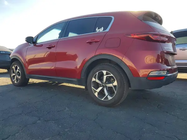 KNDPM3AC9N7999794 2022 KIA SPORTAGE - Image 2