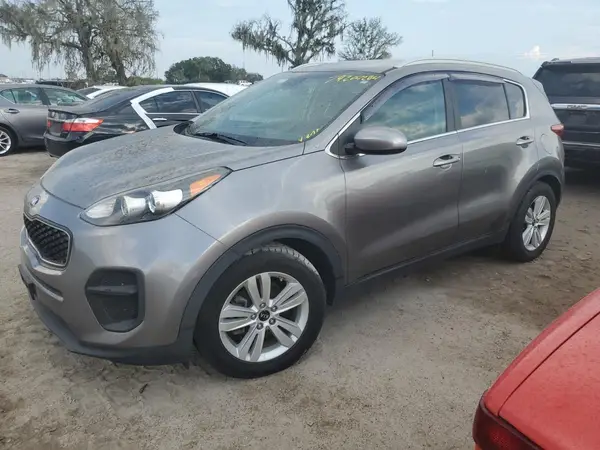 KNDPM3ACXH7034107 2017 KIA SPORTAGE - Image 1