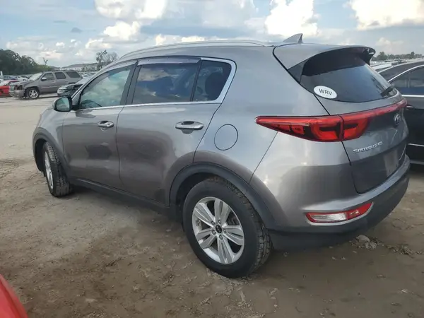 KNDPM3ACXH7034107 2017 KIA SPORTAGE - Image 2