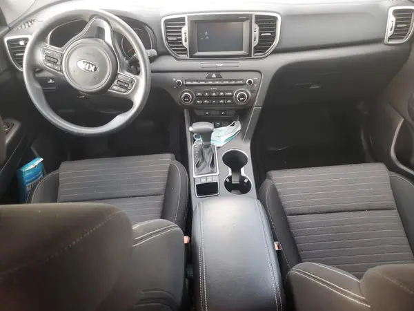 KNDPM3ACXH7034107 2017 KIA SPORTAGE - Image 8