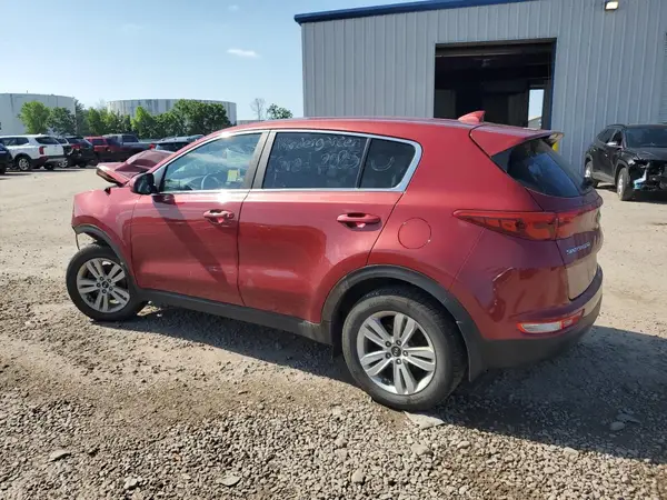 KNDPM3ACXH7034608 2017 KIA SPORTAGE - Image 2