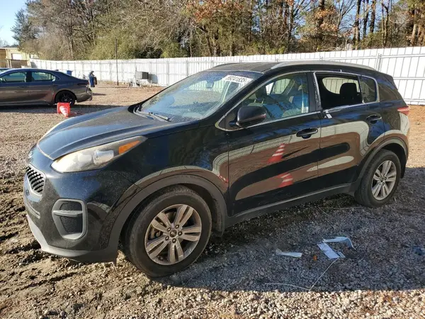 KNDPM3ACXH7035290 2017 KIA SPORTAGE - Image 1