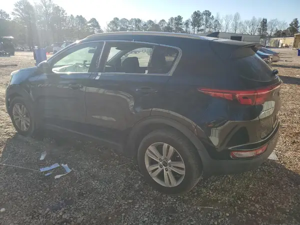 KNDPM3ACXH7035290 2017 KIA SPORTAGE - Image 2