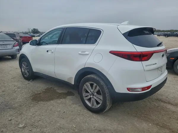 KNDPM3ACXH7035998 2017 KIA SPORTAGE - Image 2