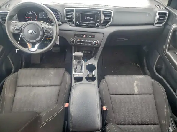 KNDPM3ACXH7035998 2017 KIA SPORTAGE - Image 8