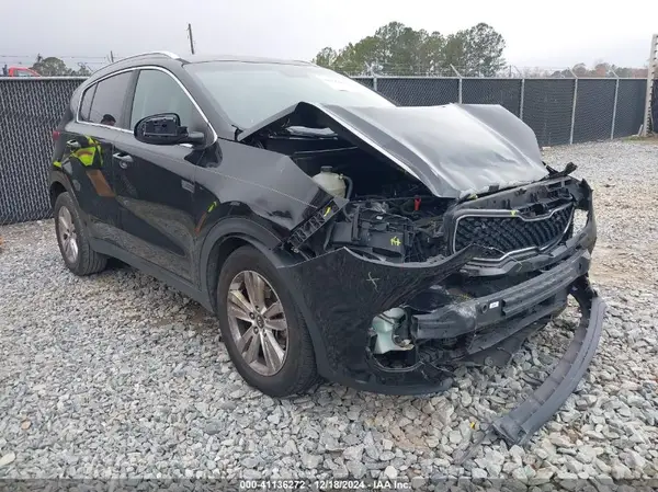 KNDPM3ACXH7036407 2017 KIA SPORTAGE - Image 1