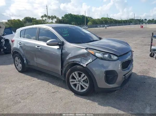 KNDPM3ACXH7039209 2017 KIA SPORTAGE - Image 1