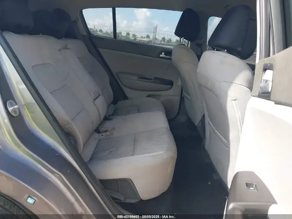 KNDPM3ACXH7039209 2017 KIA SPORTAGE - Image 8