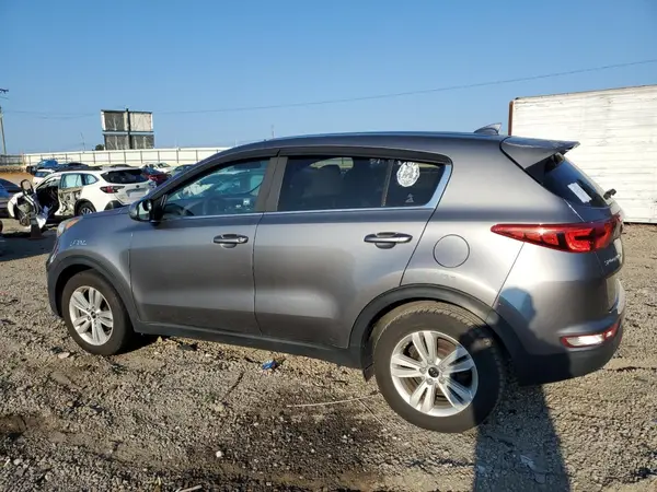 KNDPM3ACXH7040635 2017 KIA SPORTAGE - Image 2