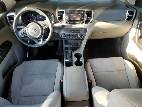 KNDPM3ACXH7040635 2017 KIA SPORTAGE - Image 8