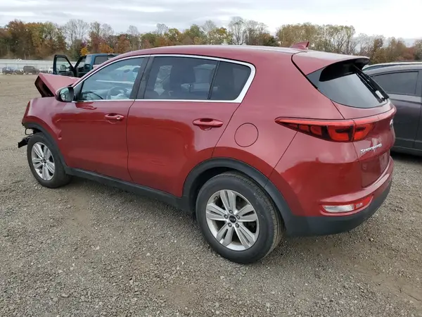 KNDPM3ACXH7041638 2017 KIA SPORTAGE - Image 2