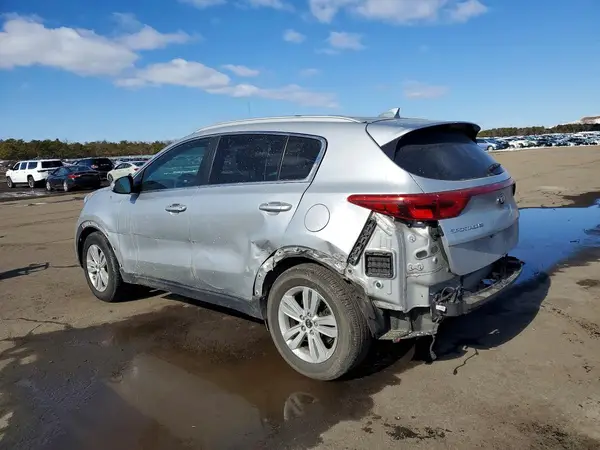 KNDPM3ACXH7042305 2017 KIA SPORTAGE - Image 2