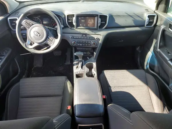 KNDPM3ACXH7042305 2017 KIA SPORTAGE - Image 8