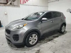 KNDPM3ACXH7048525 2017 KIA SPORTAGE