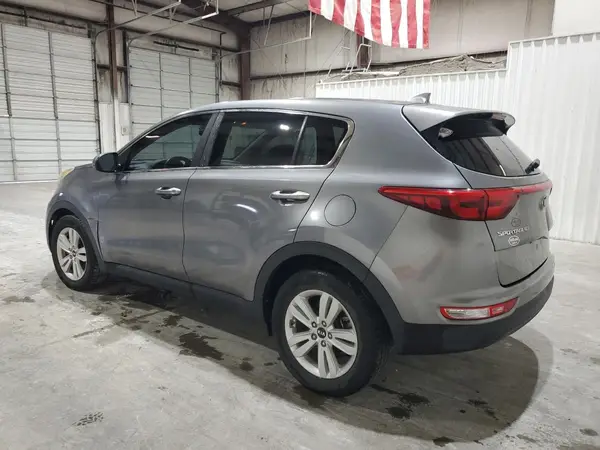 KNDPM3ACXH7048525 2017 KIA SPORTAGE - Image 2