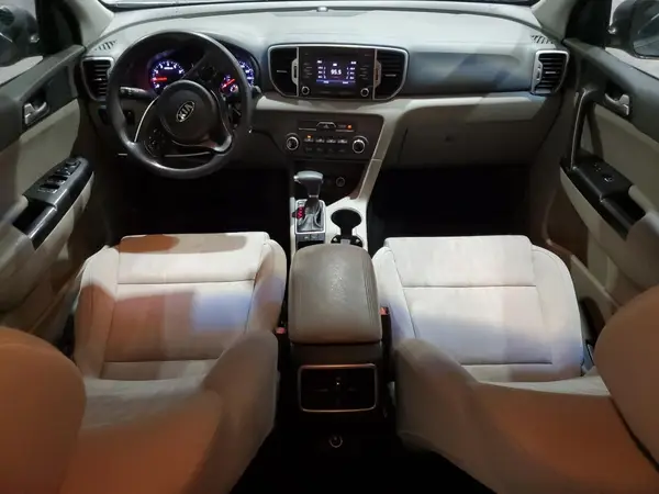 KNDPM3ACXH7048525 2017 KIA SPORTAGE - Image 8