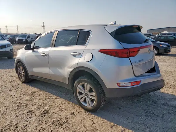 KNDPM3ACXH7049674 2017 KIA SPORTAGE - Image 2
