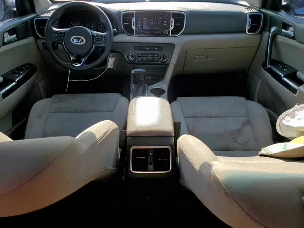 KNDPM3ACXH7049674 2017 KIA SPORTAGE - Image 8