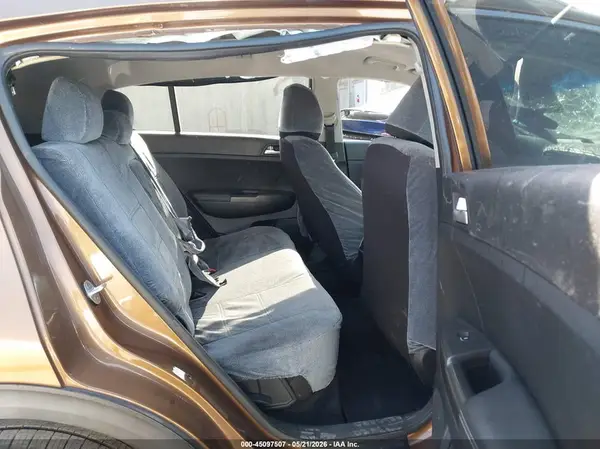 KNDPM3ACXH7053188 2017 KIA SPORTAGE - Image 8