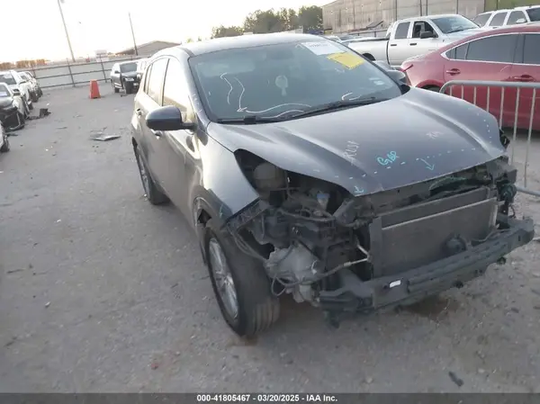KNDPM3ACXH7054390 2017 KIA SPORTAGE - Image 1