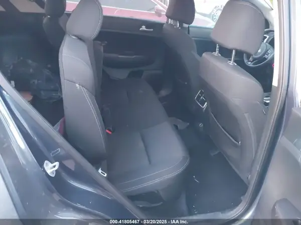 KNDPM3ACXH7054390 2017 KIA SPORTAGE - Image 8
