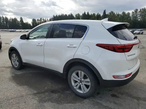 KNDPM3ACXH7060173 2017 KIA SPORTAGE - Image 2