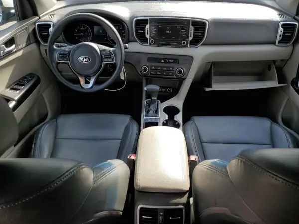 KNDPM3ACXH7060173 2017 KIA SPORTAGE - Image 8