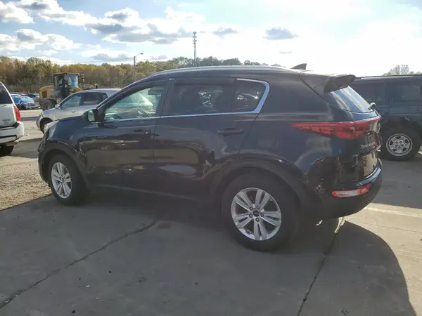 KNDPM3ACXH7066975 2017 KIA SPORTAGE - Image 2